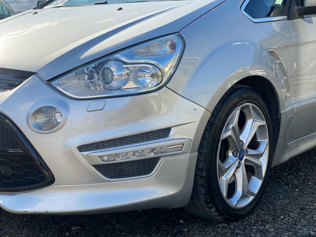 Ford S-Max 1.6T Ecoboost Zetec Mpv Euro 5 Black #22