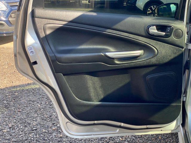 Ford S-Max 1.6T Ecoboost Zetec Mpv Euro 5 Black #55