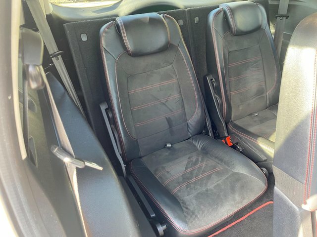 Ford S-Max 1.6T Ecoboost Zetec Mpv Euro 5 Black #46