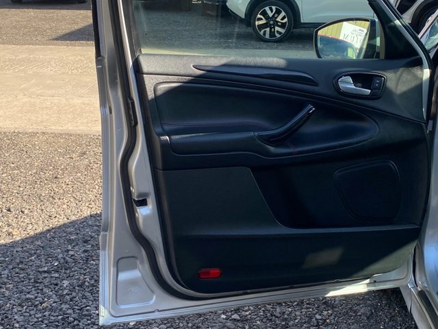 Ford S-Max 1.6T Ecoboost Zetec Mpv Euro 5 Black #57