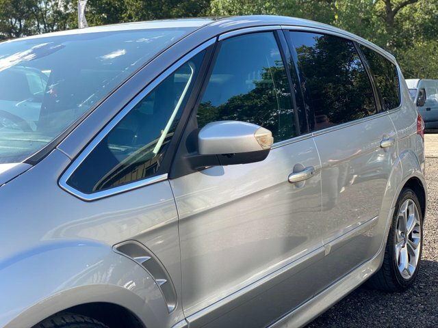 Ford S-Max 1.6T Ecoboost Zetec Mpv Euro 5 Black #23