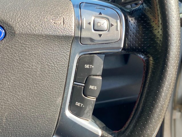 Ford S-Max 1.6T Ecoboost Zetec Mpv Euro 5 Black #39