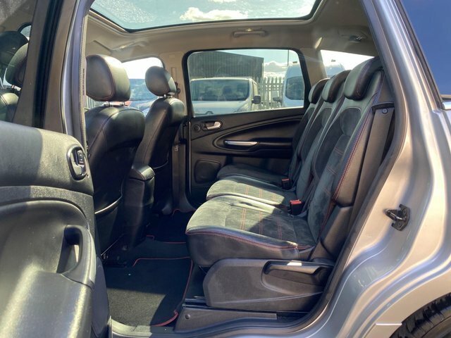 Ford S-Max 1.6T Ecoboost Zetec Mpv Euro 5 Black #13
