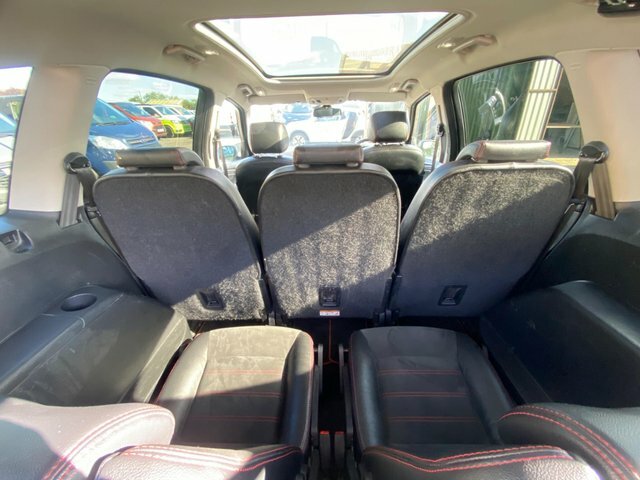 Ford S-Max 1.6T Ecoboost Zetec Mpv Euro 5 Black #52