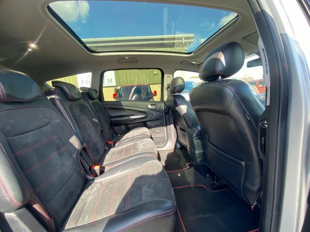 Ford S-Max 1.6T Ecoboost Zetec Mpv Euro 5 Black #45