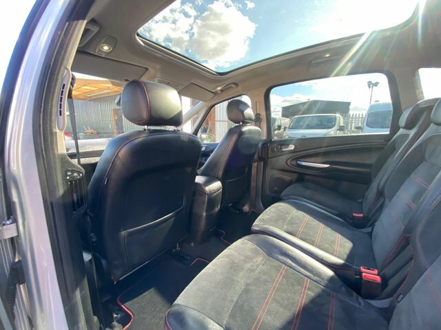 Ford S-Max 1.6T Ecoboost Zetec Mpv Euro 5 Black #54