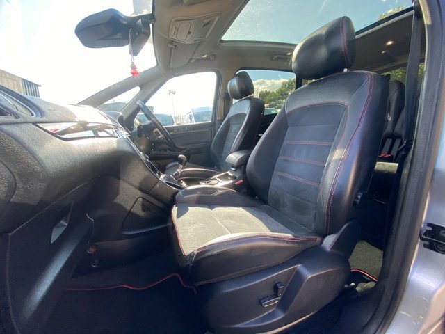 Ford S-Max 1.6T Ecoboost Zetec Mpv Euro 5 Black #14