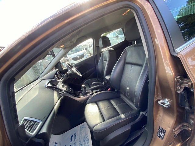Vauxhall Astra 1.6 16V Excite Hatchback Euro 5 Blue #50