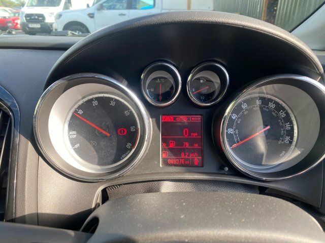 Vauxhall Astra 2.0 Cdti Elite Sports Tourer Euro 5 S S Brown #5