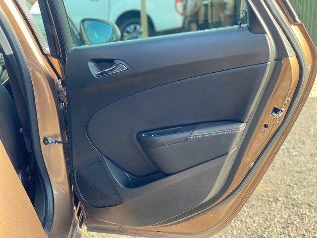 Vauxhall Astra 1.6 16V Excite Hatchback Euro 5 Blue #42