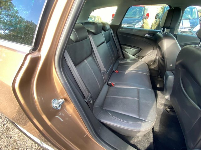Vauxhall Astra 1.6 16V Excite Hatchback Euro 5 Blue #40