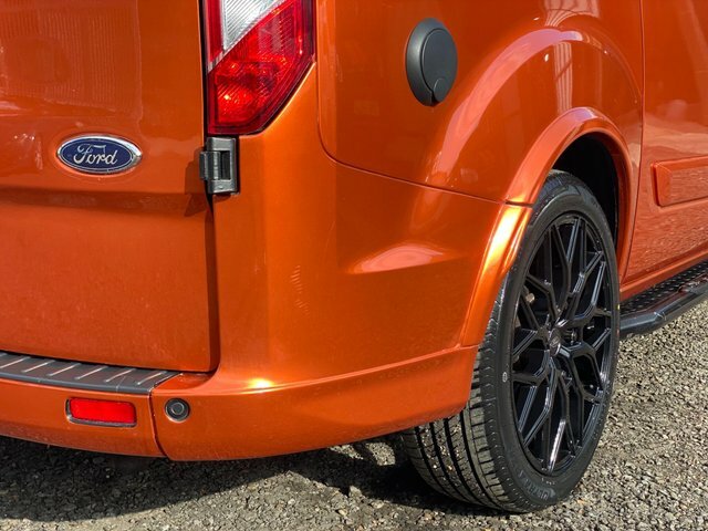Ford Tourneo Custom 2.2 300 Tdci Zetec Silver #41