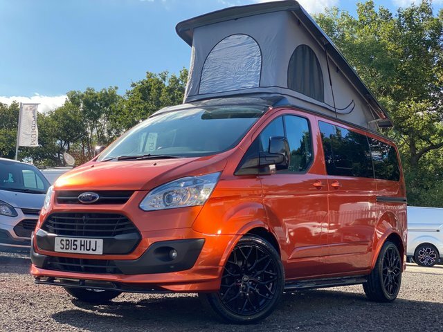 Ford Tourneo Custom 2.2 300 Tdci Zetec Silver #26