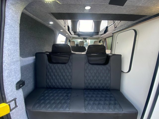 Ford Tourneo Custom 2.2 300 Tdci Zetec Silver #24