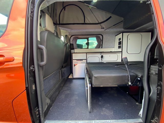 Ford Tourneo Custom 2.2 300 Tdci Zetec Silver #48