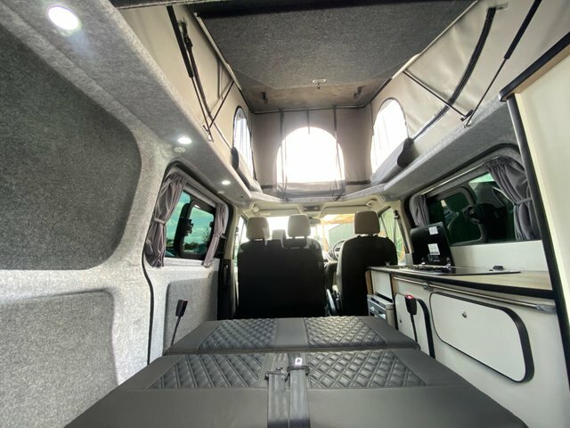 Ford Tourneo Custom 2.2 300 Tdci Zetec Silver #21