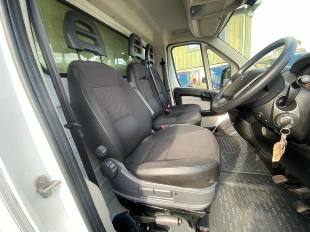 Citroen Relay 2.0 Bluehdi 35 Enterprise L3 Euro 6 White #4