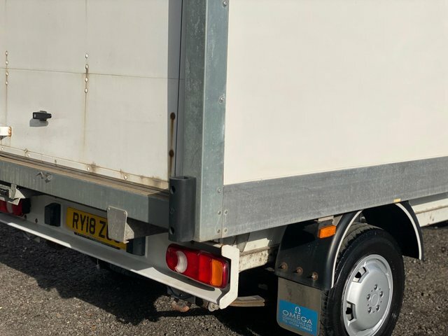 Citroen Relay 2.0 33 L1h1 Enterprise Bluehdi 129 Bhp White #24
