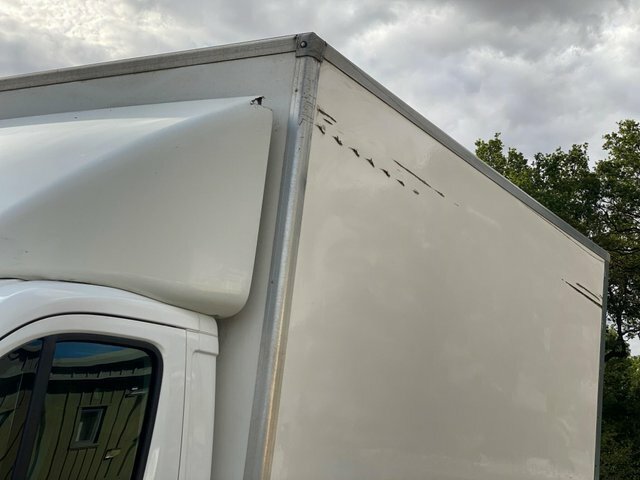 Citroen Relay 2.0 33 L1h1 Enterprise Bluehdi 129 Bhp White #20