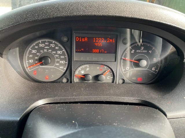 Citroen Relay 2.0 33 L1h1 Enterprise Bluehdi 129 Bhp White #7