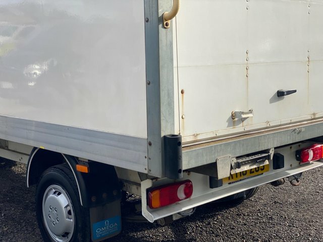Citroen Relay 2.0 33 L1h1 Enterprise Bluehdi 129 Bhp White #22