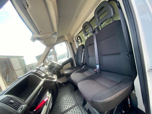 Citroen Relay 2.0 33 L1h1 Enterprise Bluehdi 129 Bhp White #11