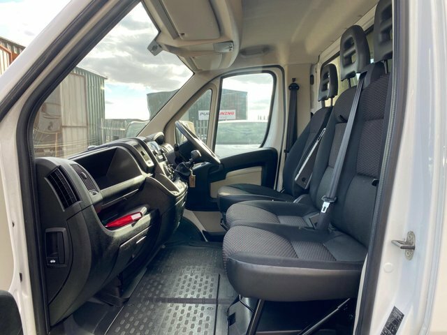 Citroen Relay 2.0 33 L1h1 Enterprise Bluehdi 129 Bhp White #42
