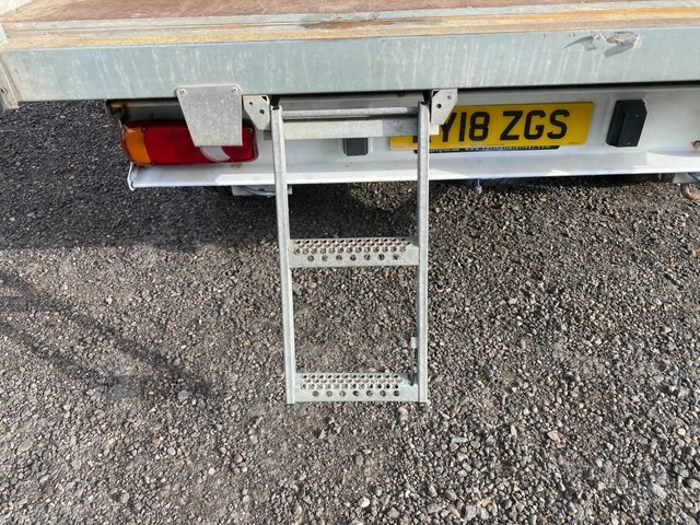 Citroen Relay 2.0 33 L1h1 Enterprise Bluehdi 129 Bhp White #41