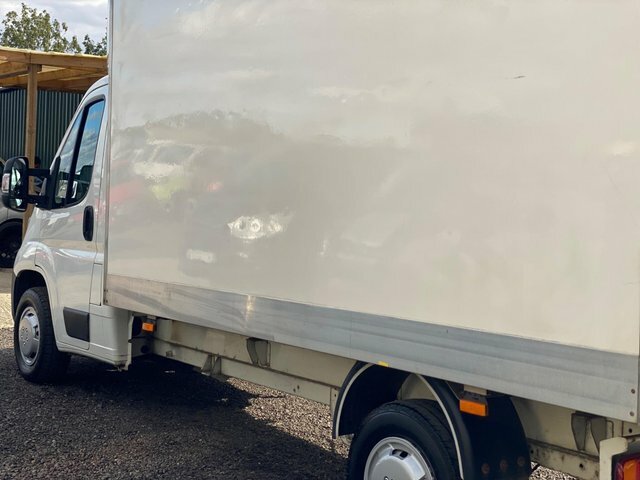 Citroen Relay 2.0 33 L1h1 Enterprise Bluehdi 129 Bhp White #23