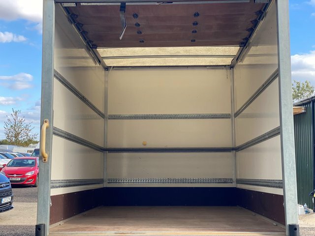 Citroen Relay 2.0 33 L1h1 Enterprise Bluehdi 129 Bhp White #9
