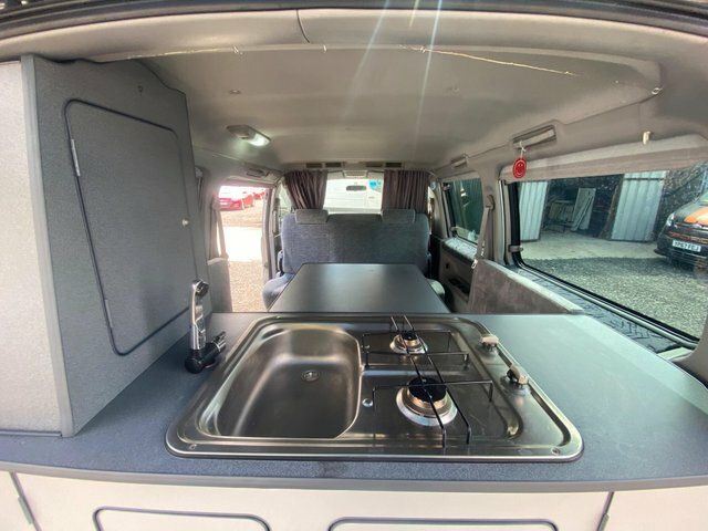 Mazda Bongo Van With Windows Grey #18
