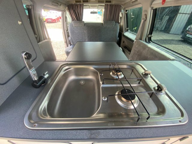 Mazda Bongo Van With Windows Grey #19
