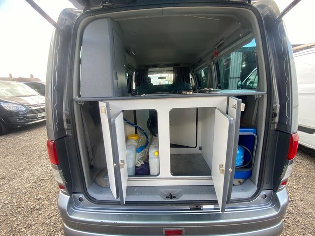 Mazda Bongo Van With Windows Grey #11