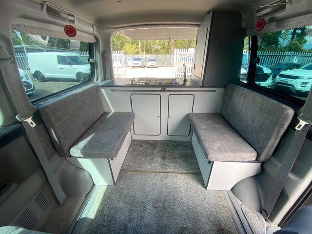 Mazda Bongo Van With Windows Grey #22
