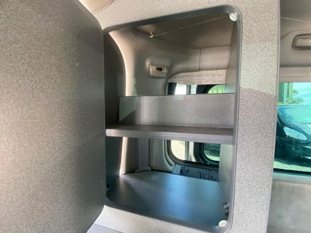 Mazda Bongo Van With Windows Grey #27