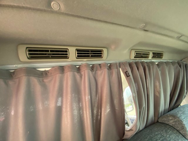 Mazda Bongo Van With Windows Grey #40