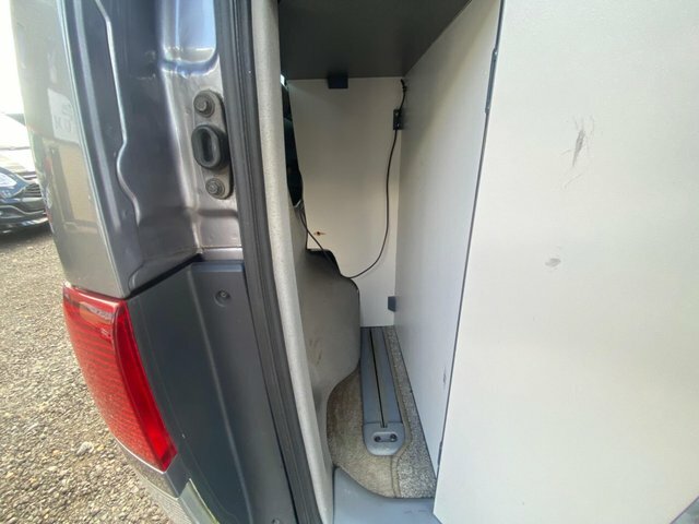 Mazda Bongo Van With Windows Grey #33