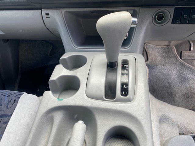 Mazda Bongo Van With Windows Grey #50