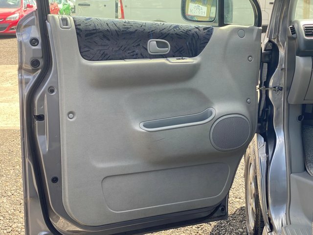 Mazda Bongo Van With Windows Grey #56