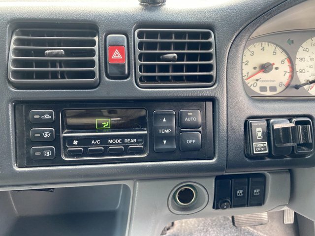 Mazda Bongo Van With Windows Grey #46