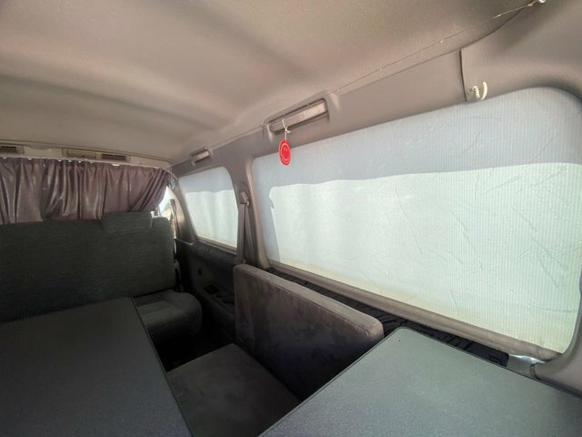Mazda Bongo Van With Windows Grey #37