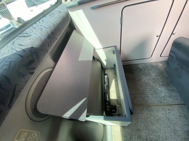 Mazda Bongo Van With Windows Grey #34