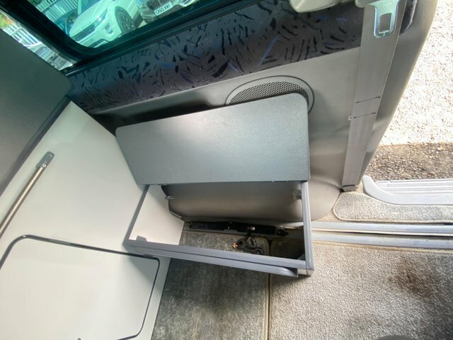Mazda Bongo Van With Windows Grey #28