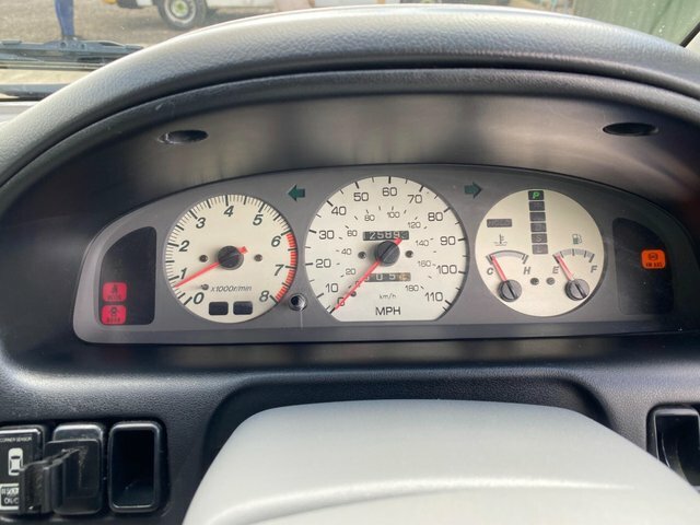Mazda Bongo Van With Windows Grey #49