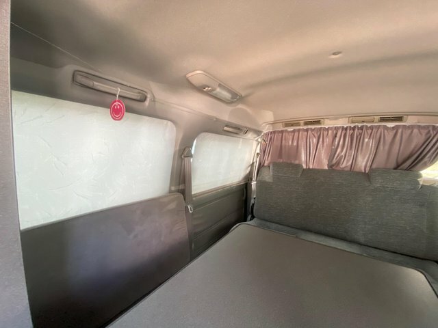 Mazda Bongo Van With Windows Grey #38