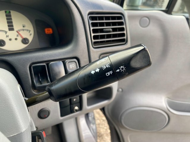 Mazda Bongo Van With Windows Grey #48