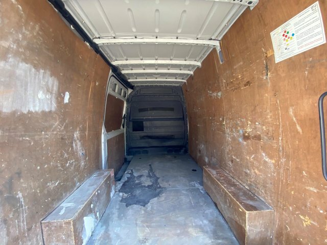 Mercedes-Benz Sprinter 313 Cdi 129 Lwb High Roof 17690 White #8