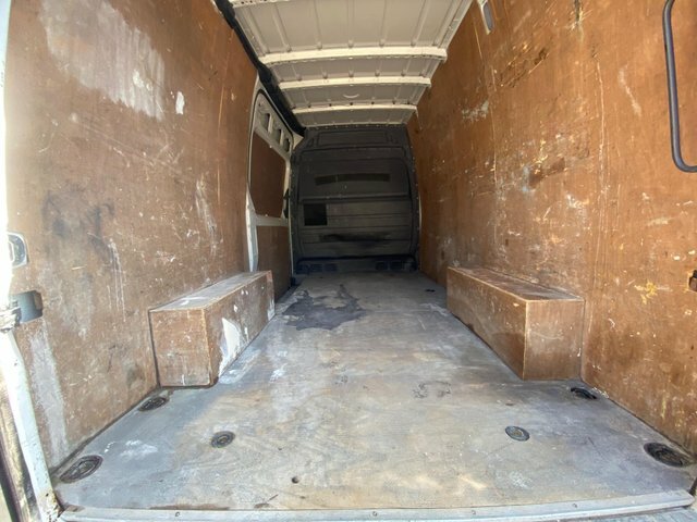 Mercedes-Benz Sprinter 313 Cdi 129 Lwb High Roof 17690 White #23