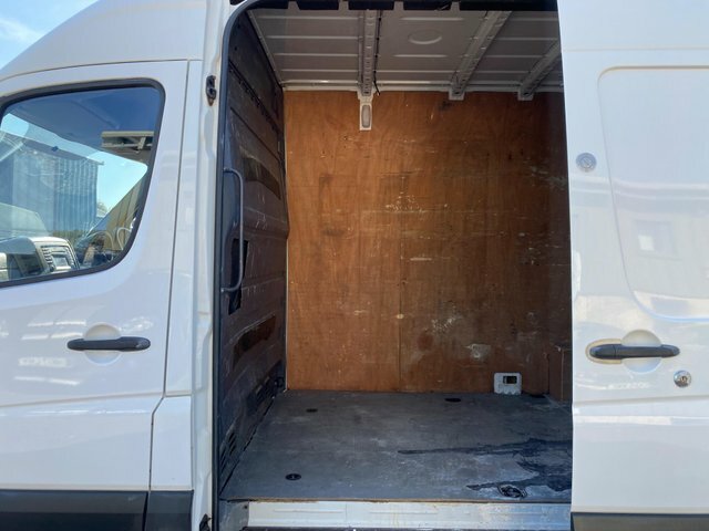 Mercedes-Benz Sprinter 313 Cdi 129 Lwb High Roof 17690 White #24