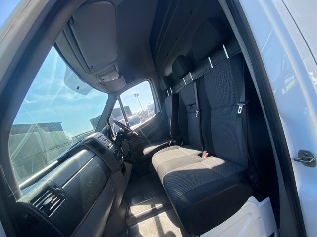 Mercedes-Benz Sprinter 313 Cdi 129 Lwb High Roof 17690 White #11